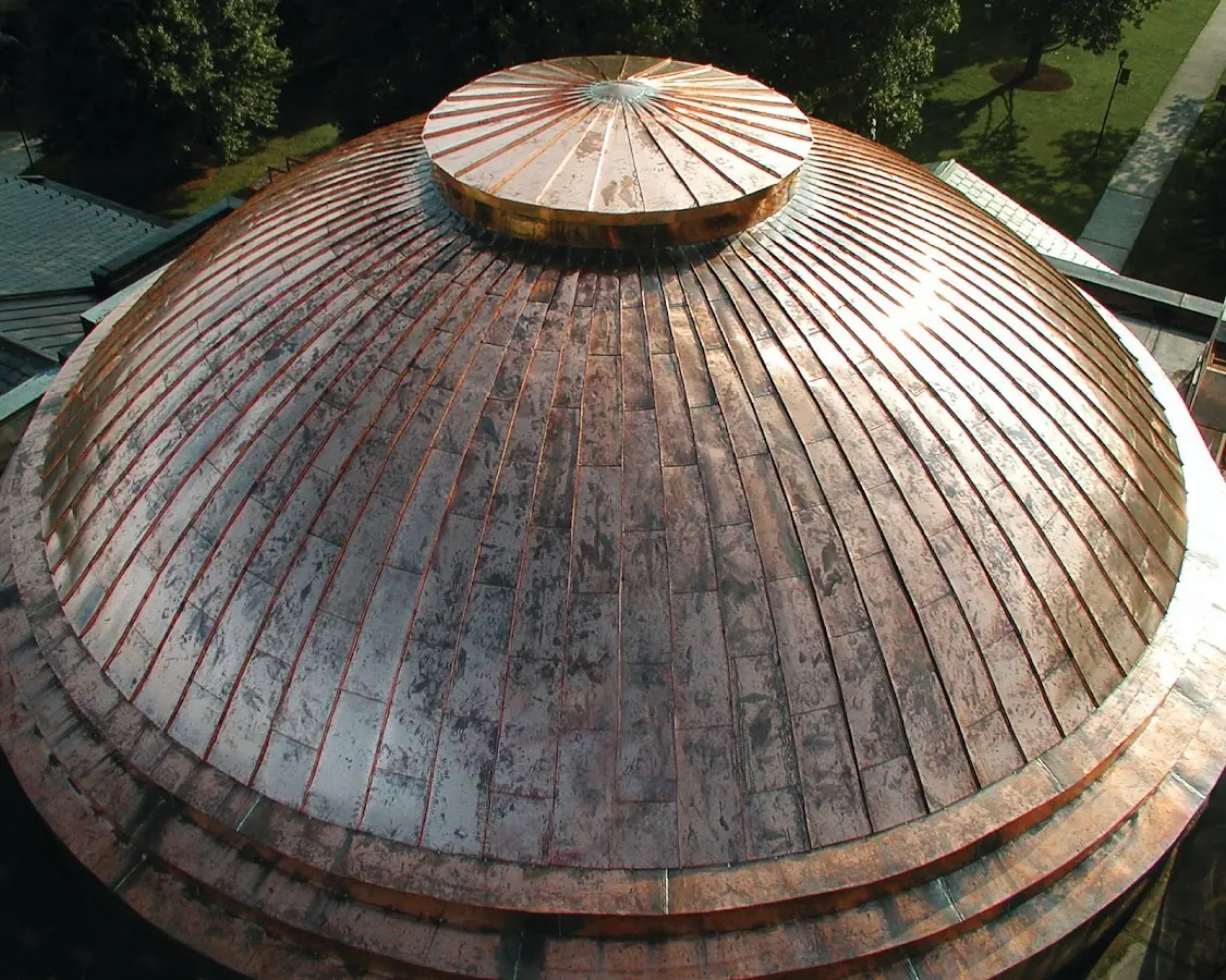 Craftsman Roofing crew installing a new roof in Cohoes